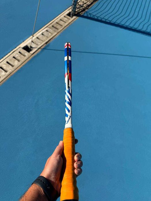 Лимитирана тенис ракета Babolat Pure Drive 2019 "American Flag" Edition (300g)