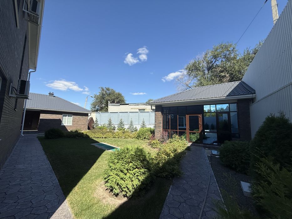 Продажа коттеджа в городе