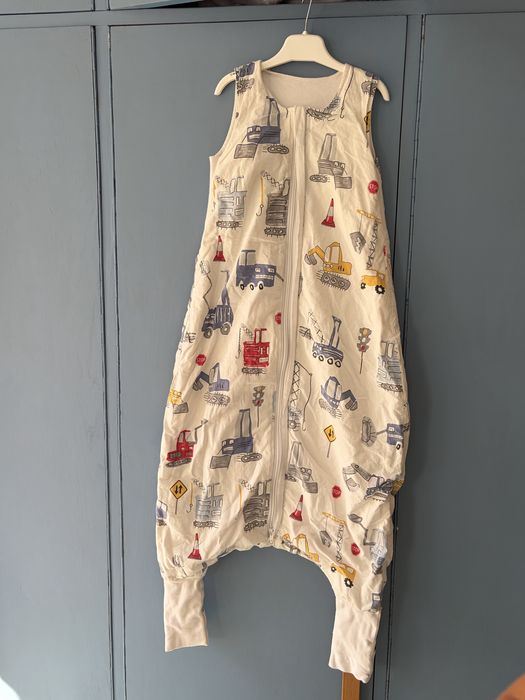 Чувалче angel baby с крачета, 2-3 г, 1.5 tog, есенно