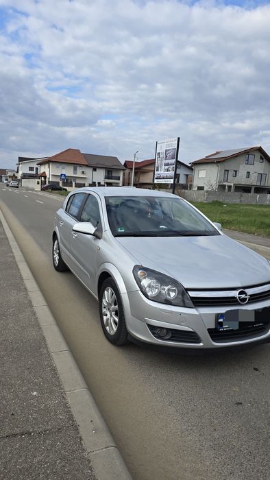 Vând Opel Astra H, 1.6 benzina, XEP, cutie automata easytronic