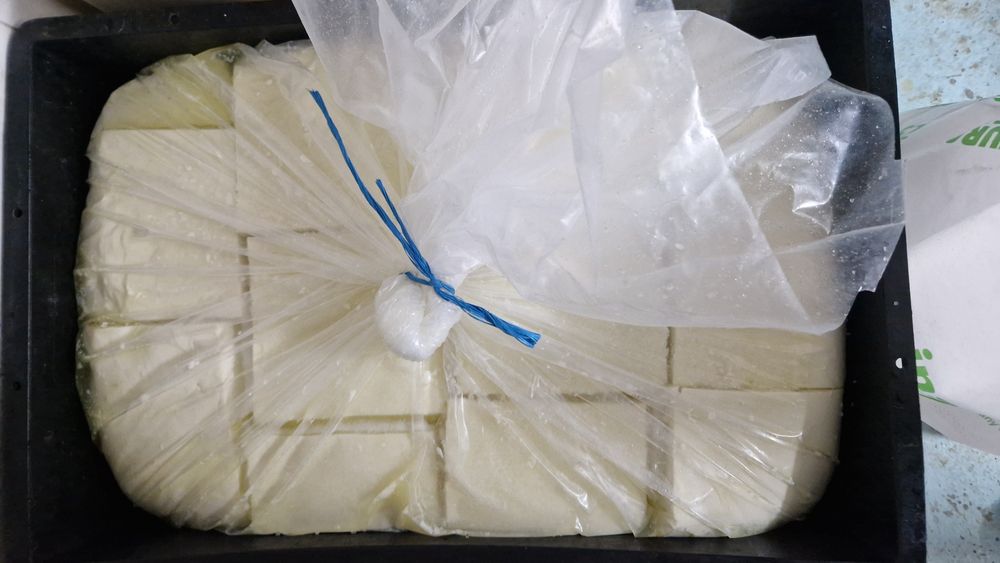 Telemea de oaie 100%