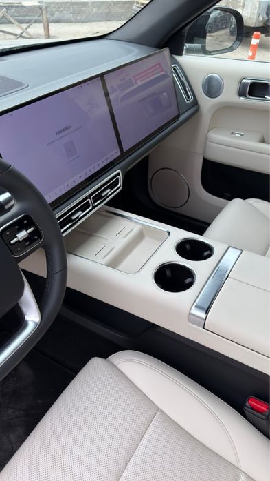 Lixiang l6 max 2025 yil