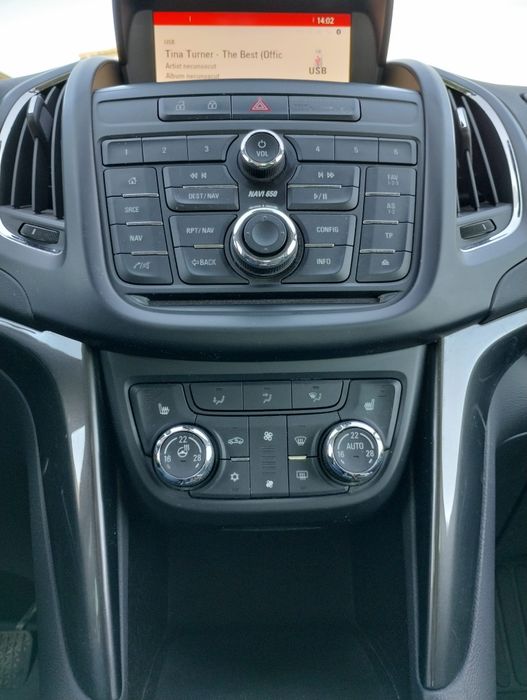 Vând auto Opel Zafira