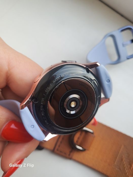 Часы от Samsung  смарт