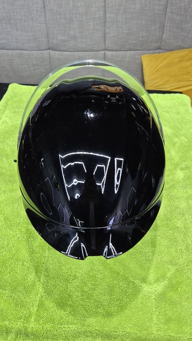 Cască Agv K1 S Black plus intercom