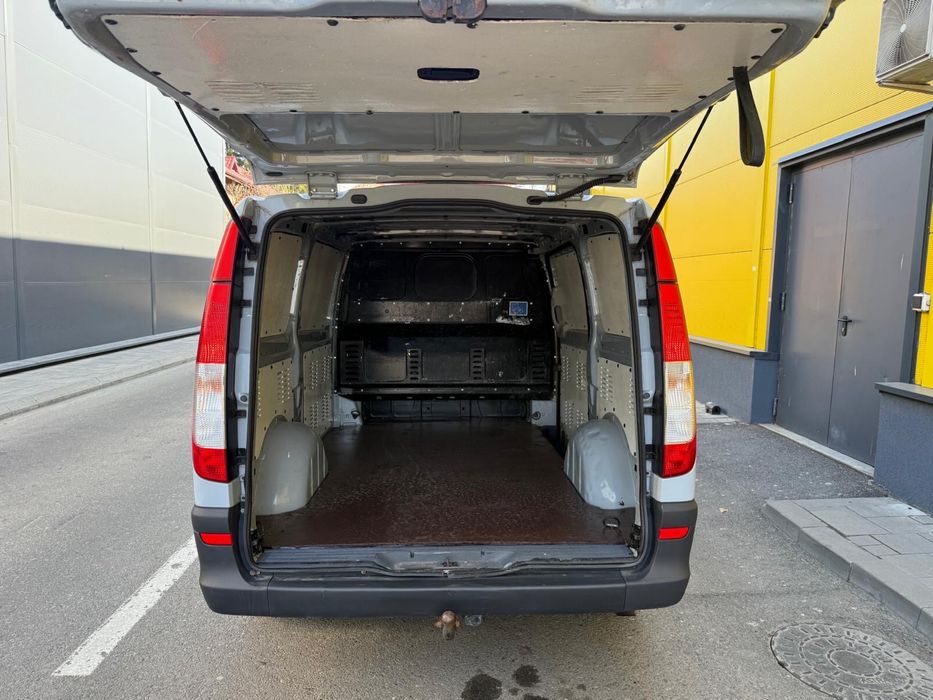 Mercedes vito  2010 euro 5 lung
