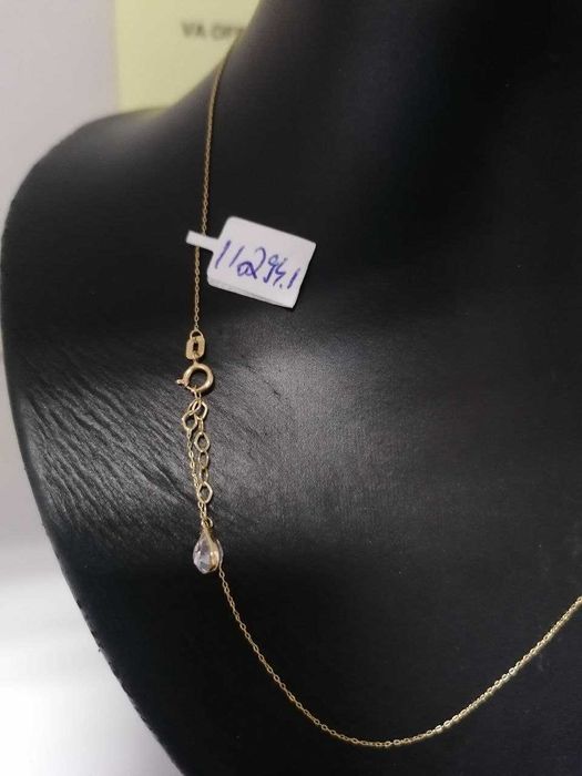 lant aur 14k (m2) star amanet