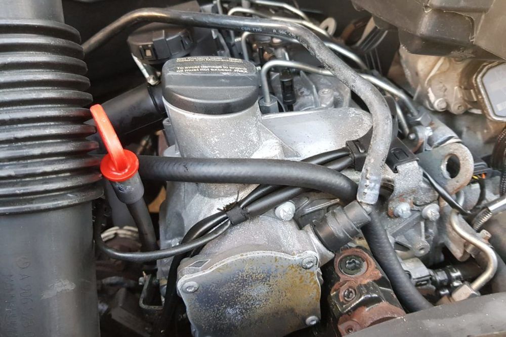 Motor Mercedes Sprinter 311 2.2CDI 2006 - 2010 Euro 4 Cod 946
