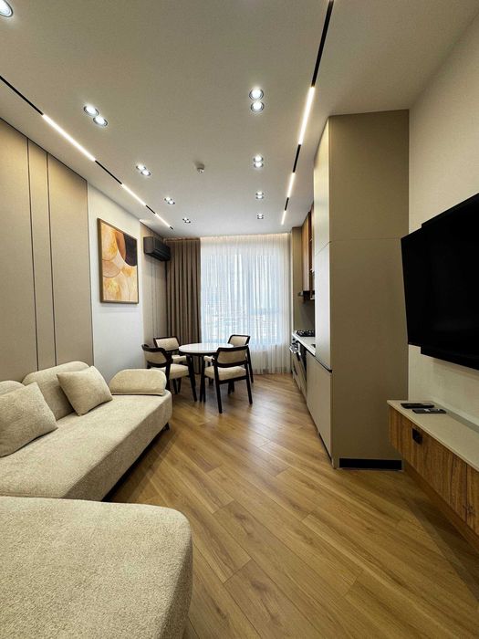 СРОЧНО! 3-комнатная квартира 64 м² в ЖК NRG BI SADO
