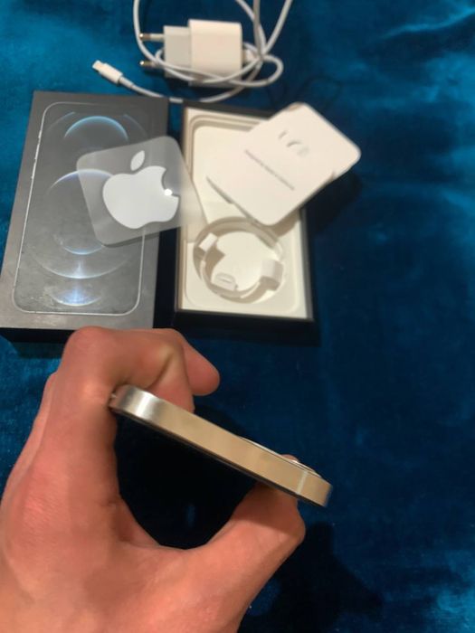 Iphone 12 pro ortacha