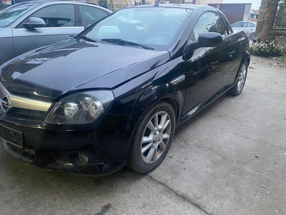 Опел Тигра Б 1.4 16 в на части