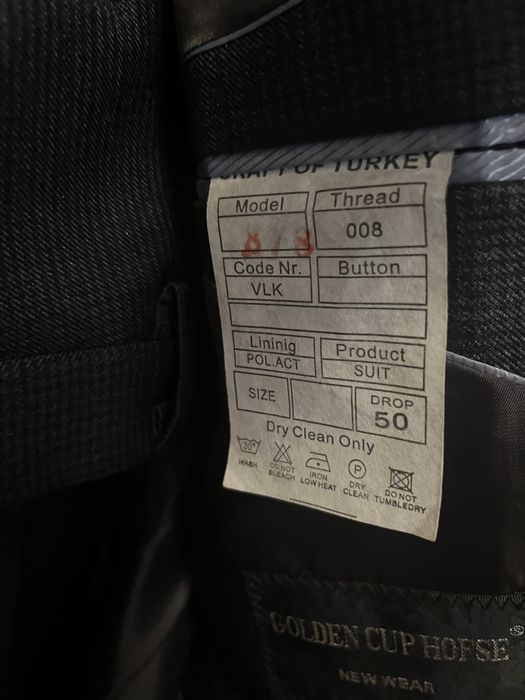 Продам костюм мужской