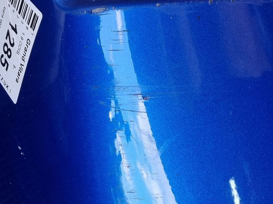 Bara spate Suzuki Grand Vitara 2006 - 2012 SUV 4 Usi ALBASTRU (1285) Rupt