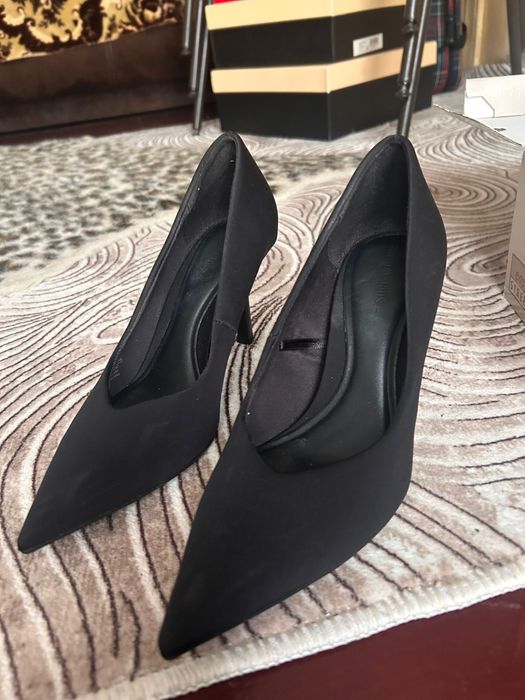 Pantofi Stiletto cu toc