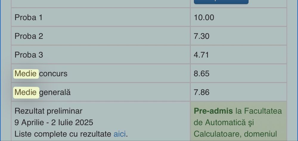 Meditatii Bac Matematica