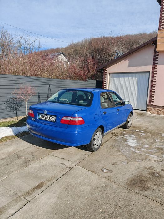 Fiat Albea de vânzare, an 2007