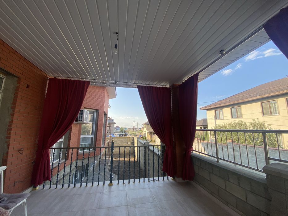 Пошив штор в беседки