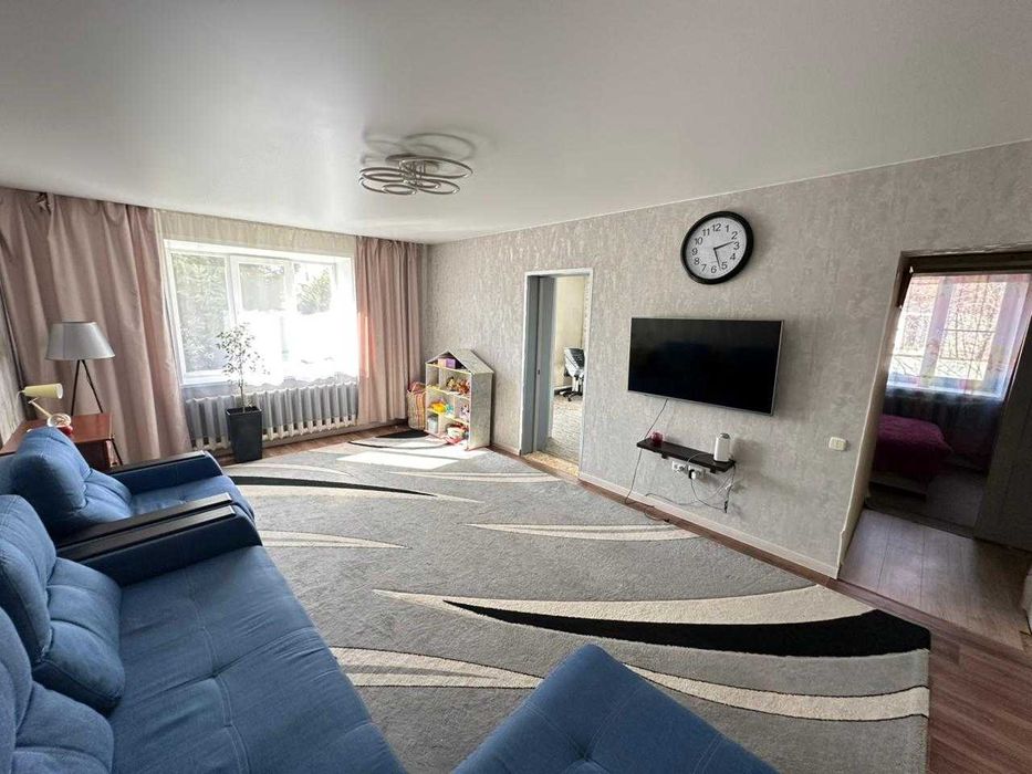 Отдельный дом · 3 комнаты · 66 м² · 8 сот. Строителей 27