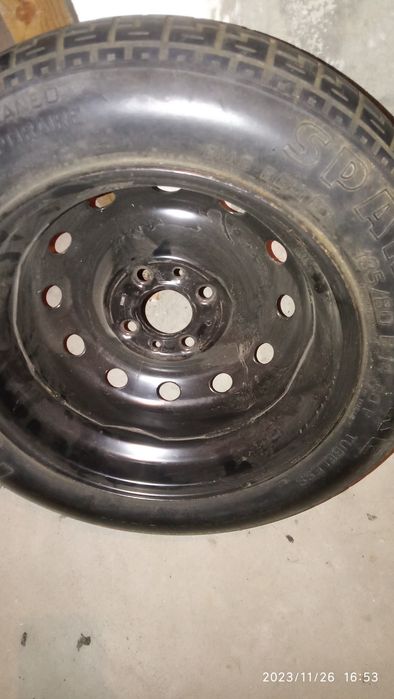 Фиат пунто(Патерица)