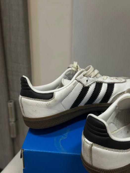 Оригинални детски маратонки Adidas Samba