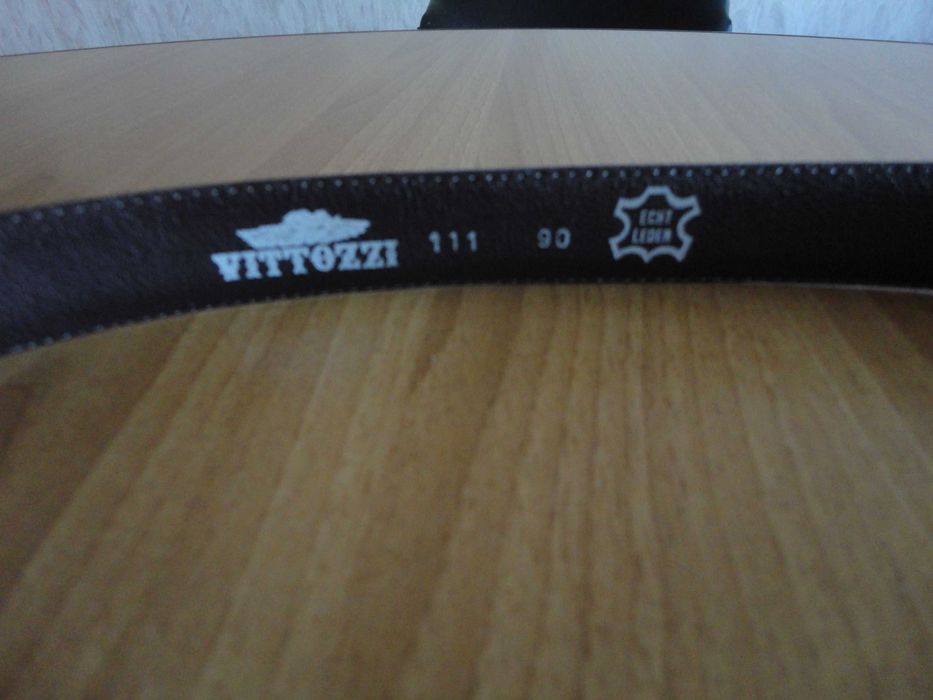 Diegel/естествена кожа/немски колан