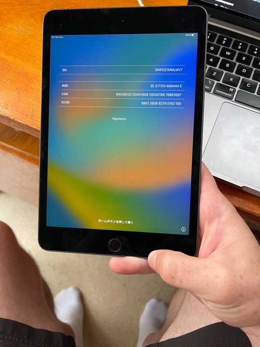 iPad mini 5th generation 64GB