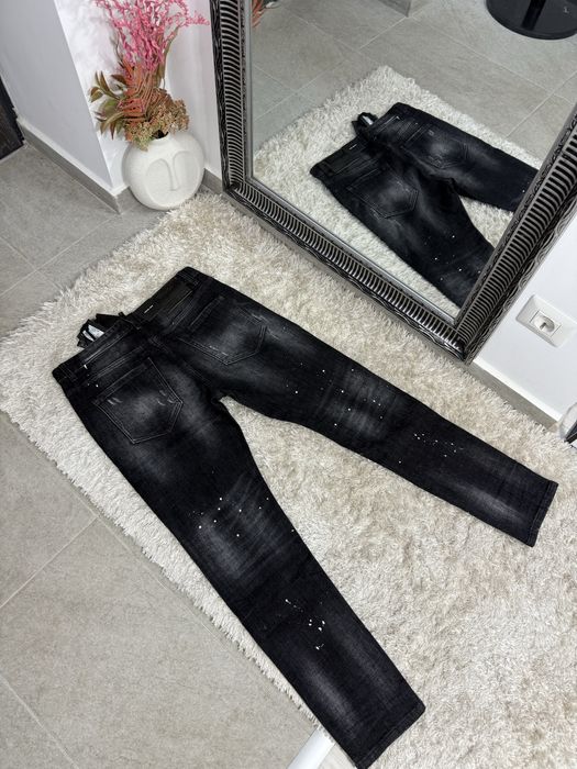 Blugi Dsquared2 colectie noua Premium