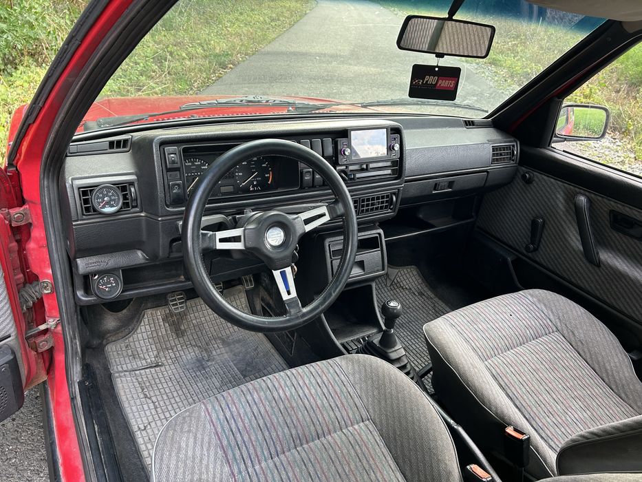 VOLKSWAGEN Jetta 1991 — imagine 5