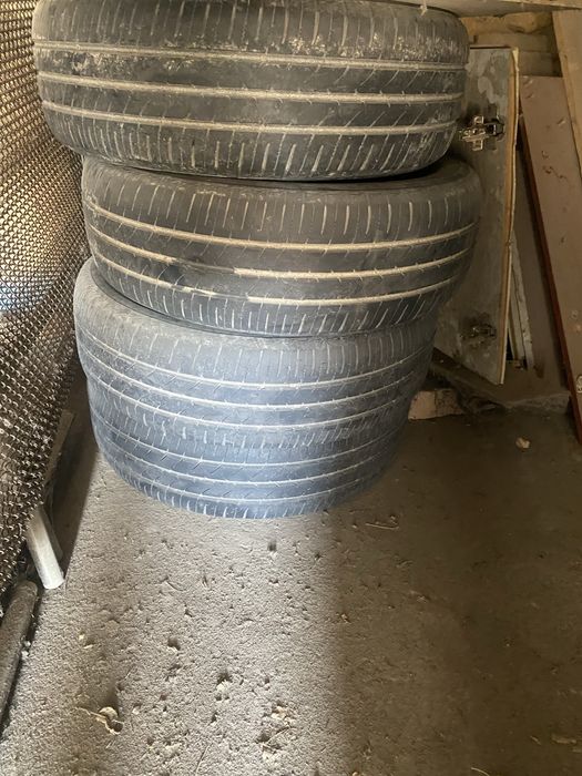 Шины летние 195х65хR15