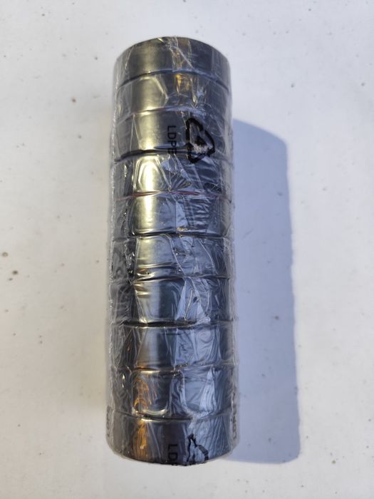 ПВЦ електроизолационна лента изполирбанд TESA тиксо за кебели