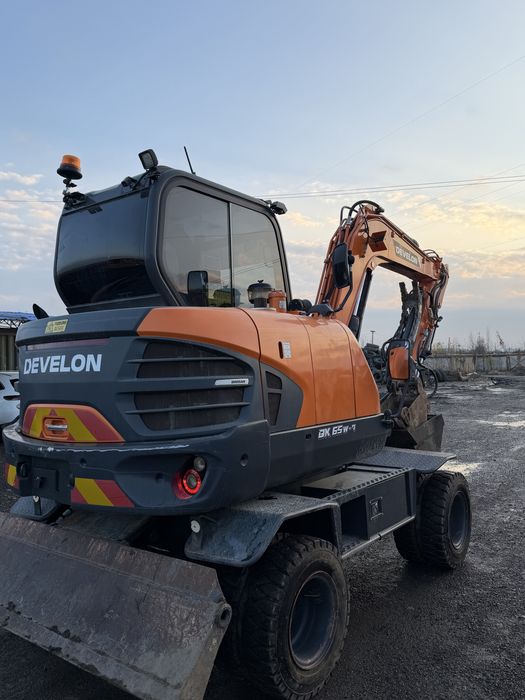 Экскаватор Мини Хизмати !!!