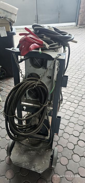 Аргон STEL 200 hp 200H AC/DC