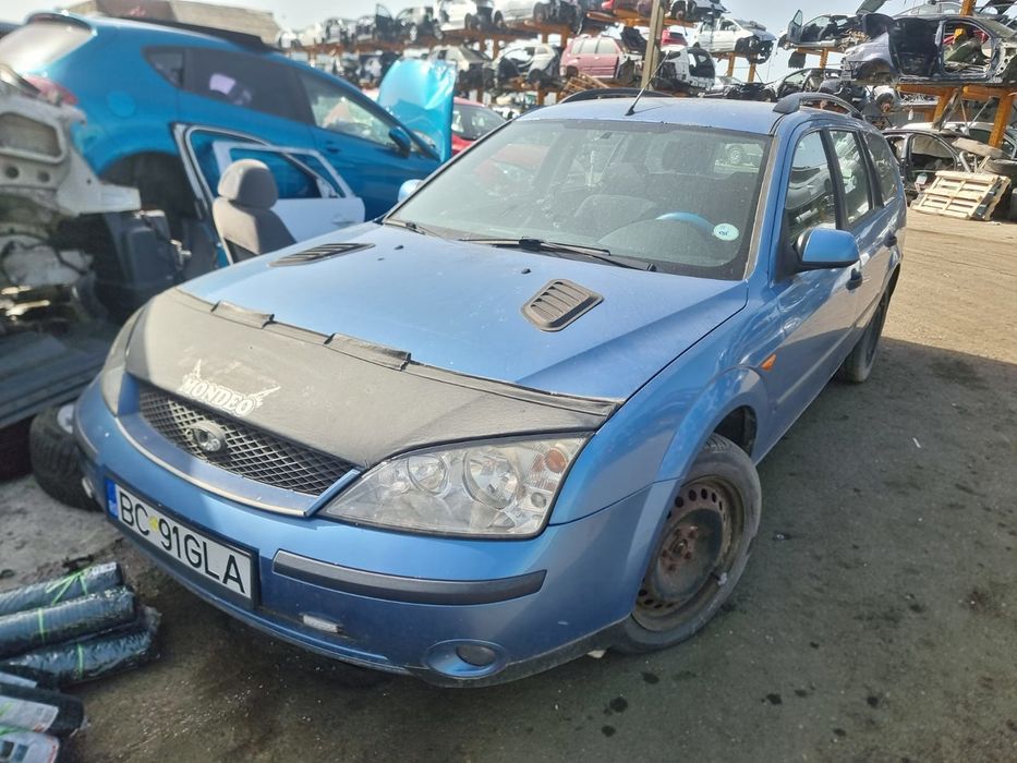 Broasca stanga fata 1S7A-F21812-KA Ford Mondeo MK3 (2000 - 2003)