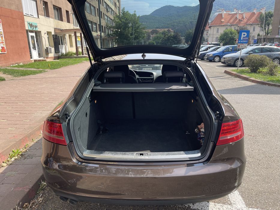 Audi A5 2.0TDI Qattro 2011