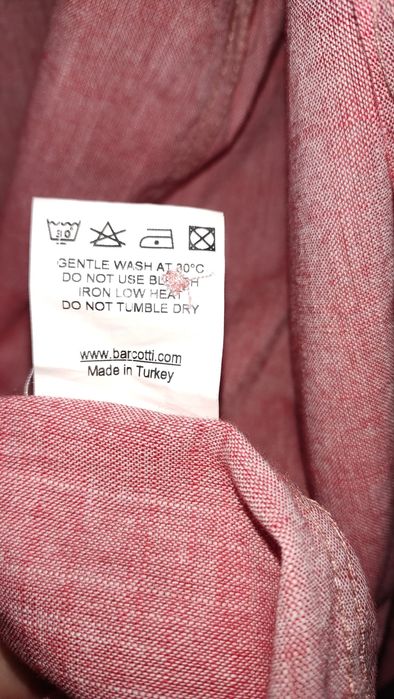 Мужская рубашка Турция