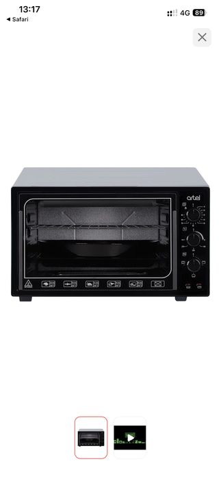 Artel печь (белый)