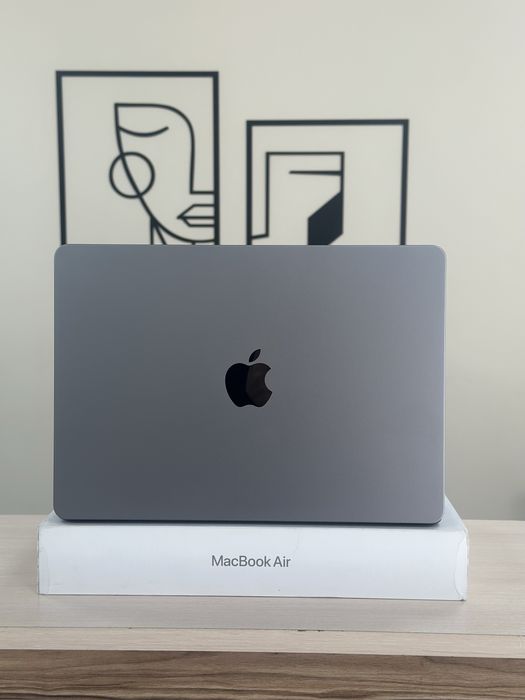 MacBook Air 13” 2024 на M3