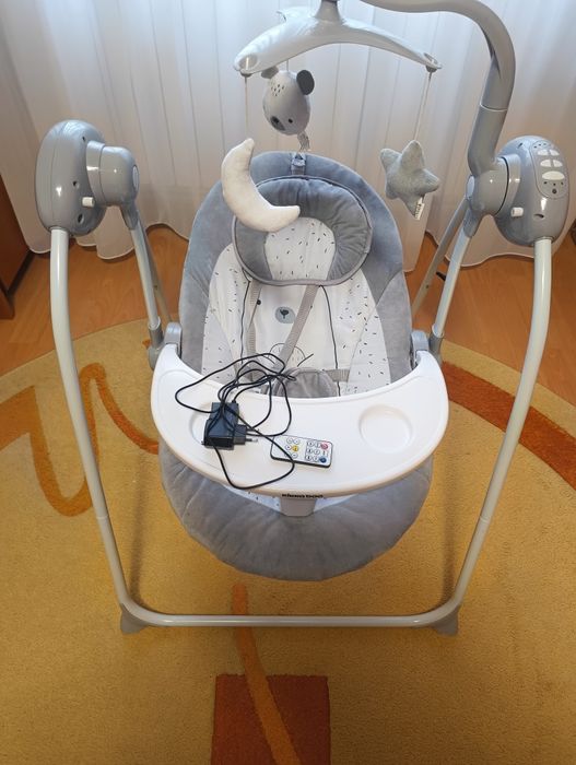 Leagă electric 2 in 1 bebelusi