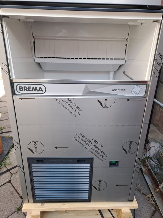 Льдогенератор brema 46 кубик,новый