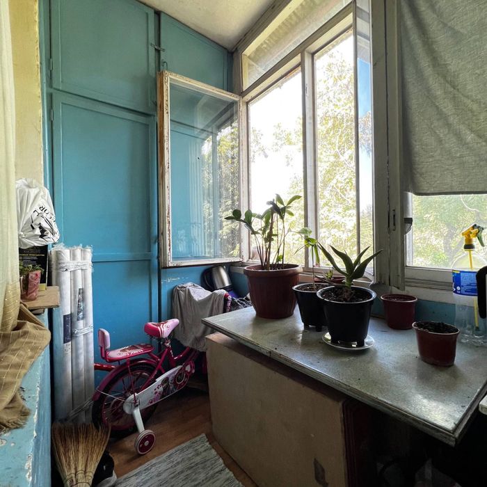 3 комнатная квартира Ялангач. Институт культуры