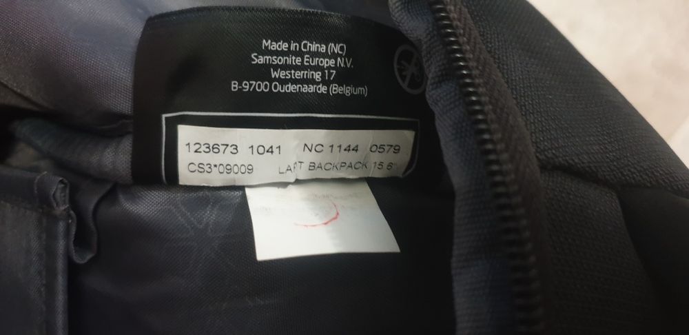 Rucsac laptop SAMSONITE Tremend