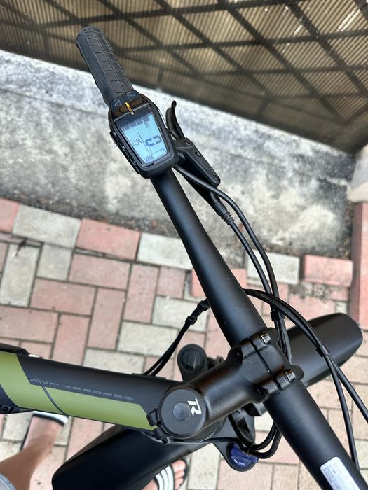 Bicicleta Electrica Raymon HardRay E 2.0