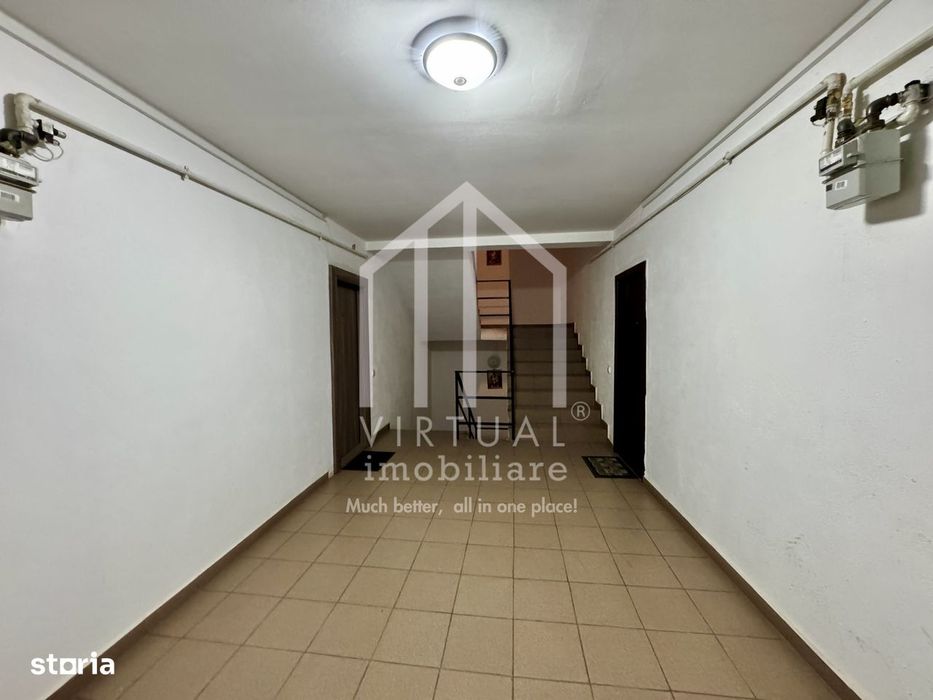 Apartament cu 2 camere, 59mp utili + balcon (10mp), etaj 1/4, Selimbar