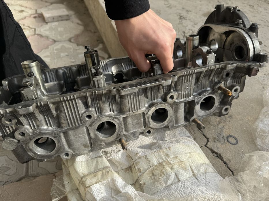 Ланд крузер 4.7 Галовка бар