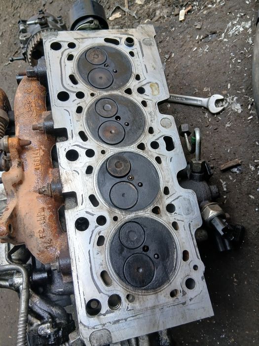 Injectoare pompa injecție  chiuloasa Logan 1.5 dci euro4