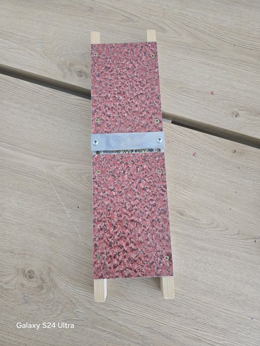 Терка почти новая