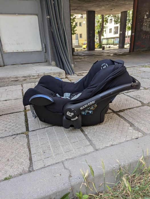 Кошче за Кола Maxi Cosi CabrioFix 0-13