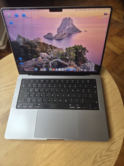 Macbook Pro 14" 2021 - M1 Pro 8-Core, 14-Core GPU