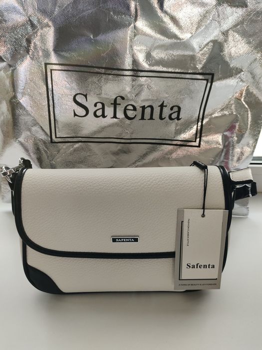 Продам новую кожаную женскую сумочку