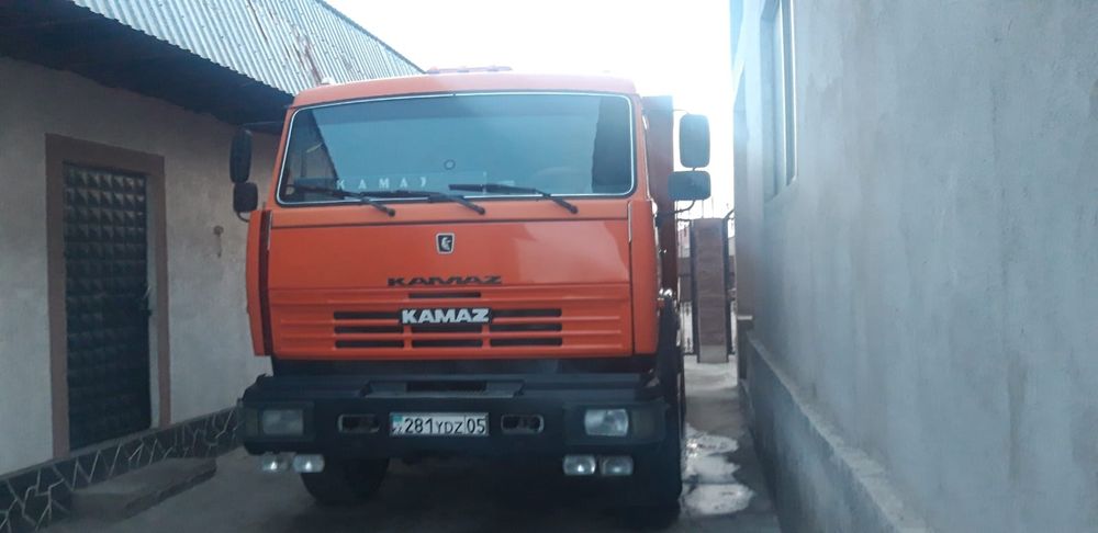 Камаз Самосвал 65115